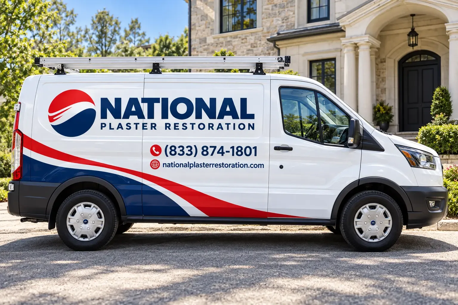 Plaster Repair in Newark, NJ near me